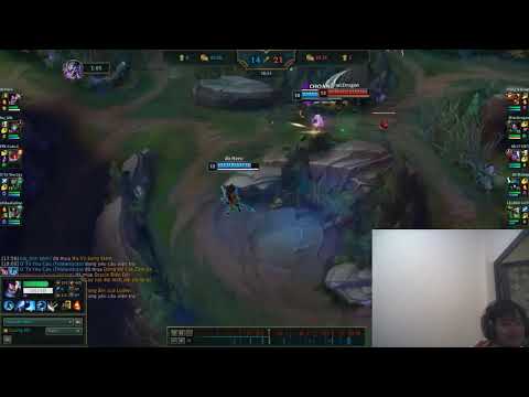 Mid Ekko vs Galio - Test Ekko SeaSon 9