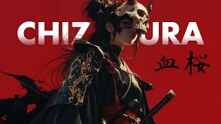 CHIZAKURA 【 血桜 】Samurai Trap Music ☯ Japanese Trap & Bass Hip Hop Mix