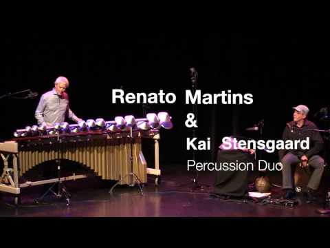 RENATO MARTINS & KAI STENSGAARD DUO