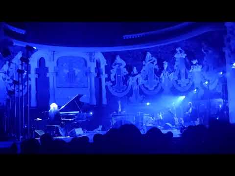 ANOHNI - Sometimes I Feel Like A Motherless Child - Barcelona, April 9th 2026