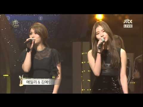 140116 골든디스크 Golden Disk Awards Opening