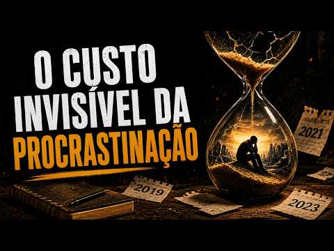 Você está pagando caro pela sua procrastinação e nem sabe #procrastinacao #desenvolvimentopessoal