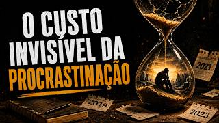 Você está pagando caro pela sua procrastinação e nem sabe  #procrastinacao #desenvolvimentopessoal