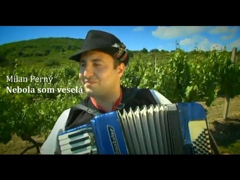 Nebola som veselá  - slovenská ľudová pieseň