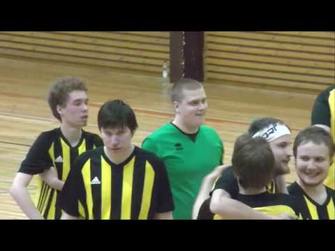 Koovee AllBlacks - Erityisryhmien futsalturnauskooste