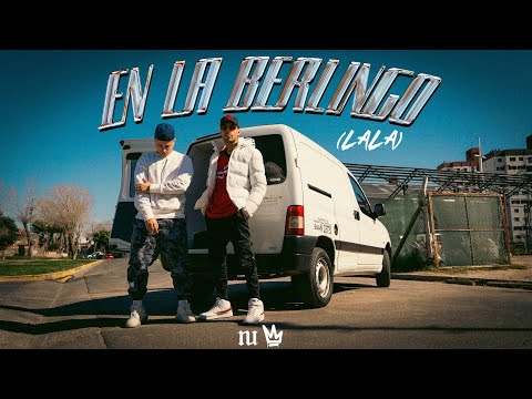EN LA BERLINGO (Lala) - Treekoo x Naiky Unic [Video Oficial]