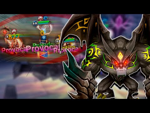 Uma MURALHA chamado "MALITE"... Siege War  #2 - Summoners War: Sky Arena
