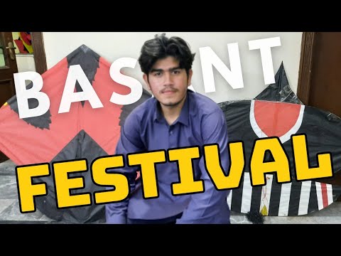 Faisalabad Basant 2023 🔥 | Basant Festival 😱 | Basant Kite Vlogs