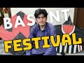 Faisalabad Basant 2023 Basant Festival Basant Kite Vlogs