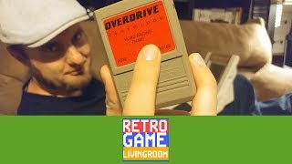 Etch-A-Sketch Animator 2000 and "Overdrive" - Unboxing, Gameplay, & Review | Retro Game Living Room