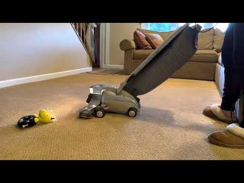 Kirby Heritage II - 10 Hours - "ASMR Vacuum Cleaning" - Powerful Suction for  Ultimate Relaxation