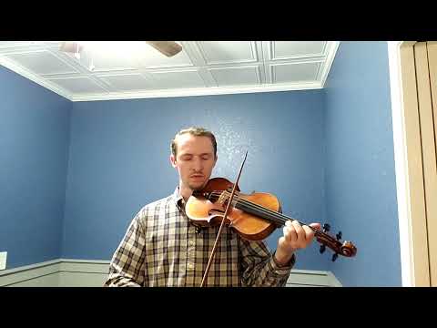 Tune-A-Day #15 - Rolling in The Barrel (Reel)