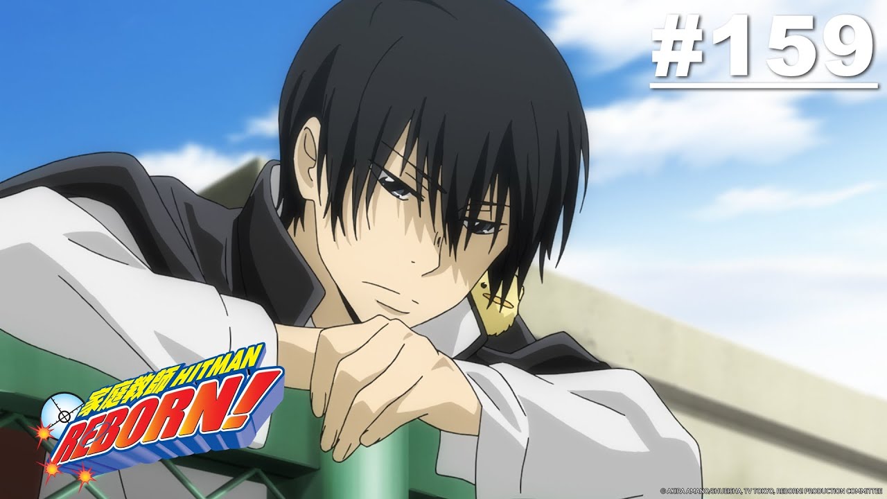 Reborn! - Episode 159 [English Sub]