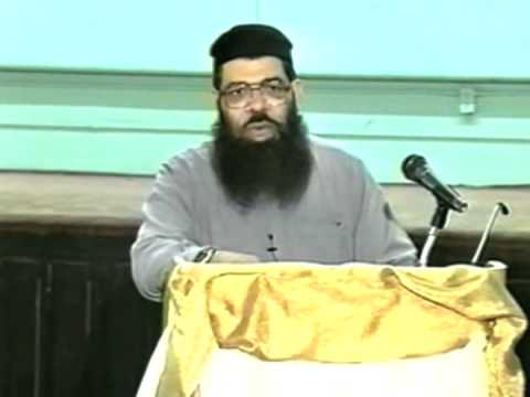 The Prophets Prayer described