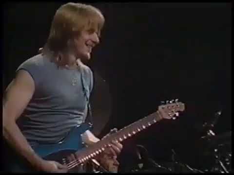 The Steve Morse Band - Tumeni Notes (Live 1990)