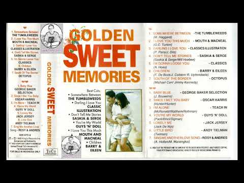 Golden Sweet Memories Part 1