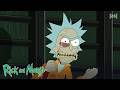 The Arc Of Every Good Story Rick And Morty Adult Swim