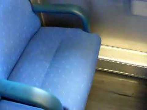 14/03/08 - REG 2657 - 14:15 Milano Centrale - 16:17 Mantova