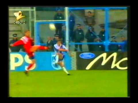 1993 April 21 Porto Portugal 2 IFK Gothenburg Swed...