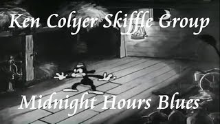 KEN COLYER SKIFFLE GROUP - MIDNIGHT HOURS BLUES