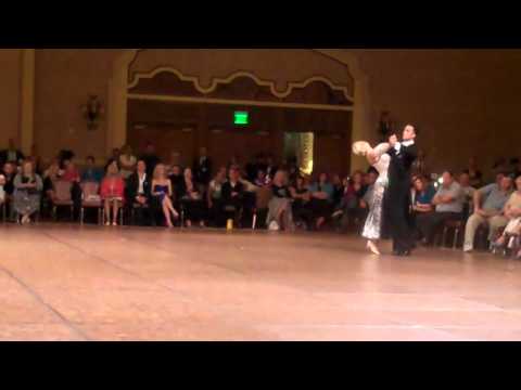 Seventh Place Nevada Star Ball Pro Standard Ikaika Dowsett & Olga Zhuk