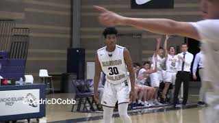 Ranch Solano Prep ABSOLUTELY DESTORYS Team By 50 Points! Game Was Over In The First Quarter