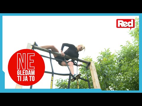 Savin i Sanja na OCR poligonu - Ne gledam ti ja to   09 06 2023    Red TV
