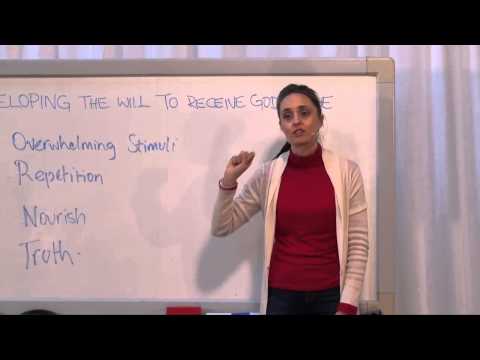 20140804 Developing The Will To Receive God's Love