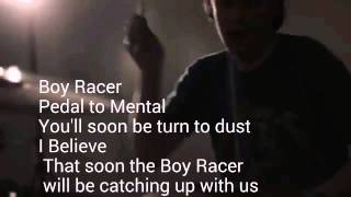 Boy Racer by A Plastic Rose