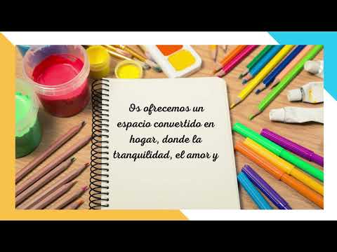 Vídeo Escuela Infantil MARGOT