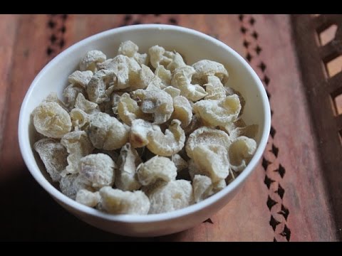 Amla Candy Recipe - How to Make Gooseberry Candy at Home