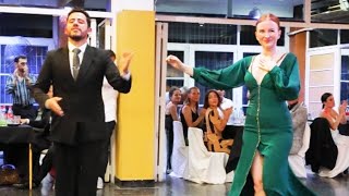 Video thumbnail for Un momento (Troilo) Kelly Lettieri y Alejandro Berón. Milonga Gente Amiga 11feb24 (3/3)