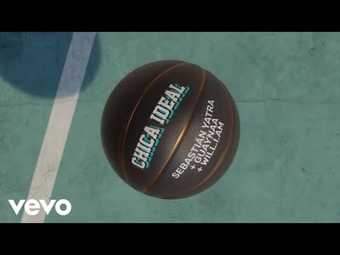 Sebastián Yatra, Guaynaa, will.i.am - Chica Ideal (Remix / Lyric Video)