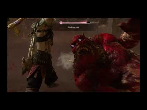 God of War 4 - How to farm Mist Echoes in Niflheim easily