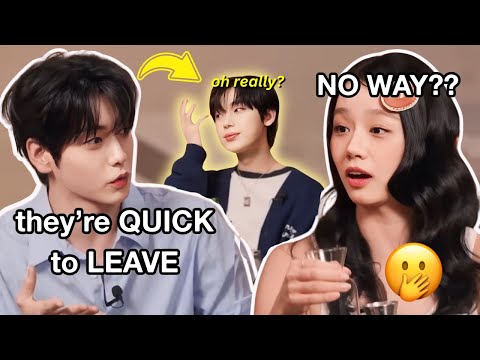 TXT Soobin spilling the tea on ENHYPEN is the funniest thing ever