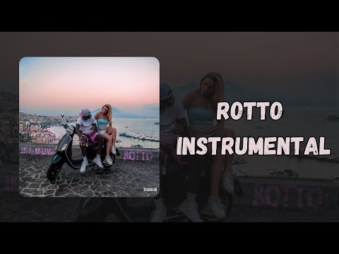 BIG P, 8blevrai - Rotto (INSTRUMENTAL)