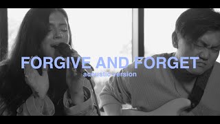Forgive and Forget (feat. Lizzie Morgan) | Acoustic Version | Red Worship