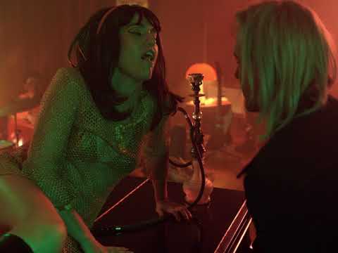 LA MAURETTE Feat Benito Cerati - I'm Waiting For The Man (VIDEO OFICIAL)