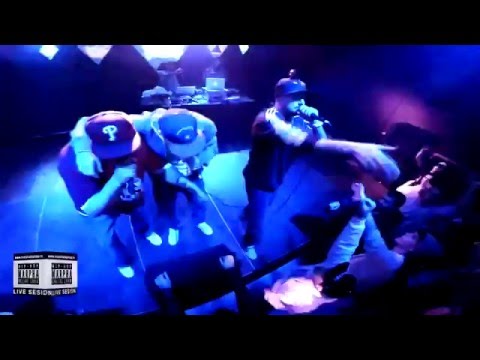 Subsemnatu feat.  ALAN &  KEPA -  Unde sunt banii @ Club Colectiv Live2014