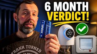 I Tested XTAR Rechargeable Batteries in Smart Home Devices for 6 Months – Here's What Happened