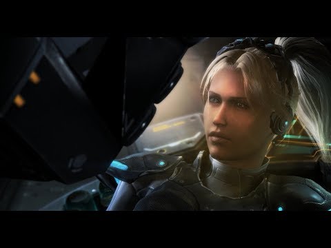 StarCraft II: Nova Covert Ops Campaign Mission 1 - The Escape