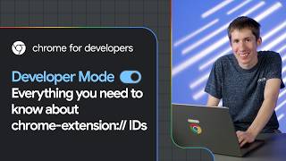 How to understand Chrome extension IDs and the key field