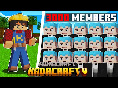 KadaCraft 5: Ep. 102 - PlayOfEl VS KingFB (SHOTGUN)