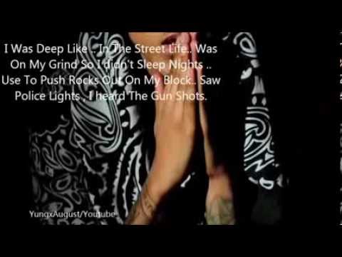 August Alsina - Hell On Earth Lyrics