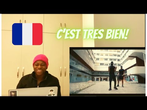 FIRST TIME EVER REACTING TO Freeze Corleone 667 feat Ashe 22 - Scellé Part