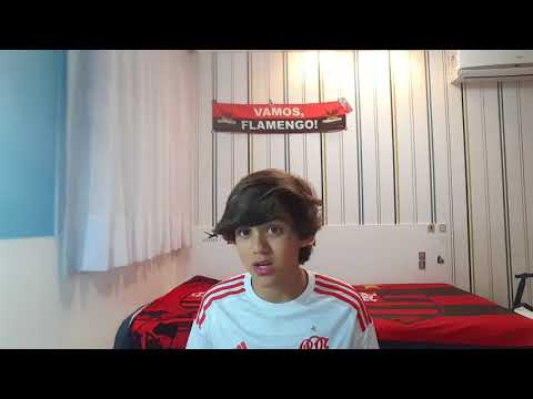 Independiente 2X1 Flamengo - Sul Americana 2017