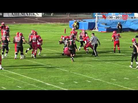 highlights CC-U86 semifinal 2019