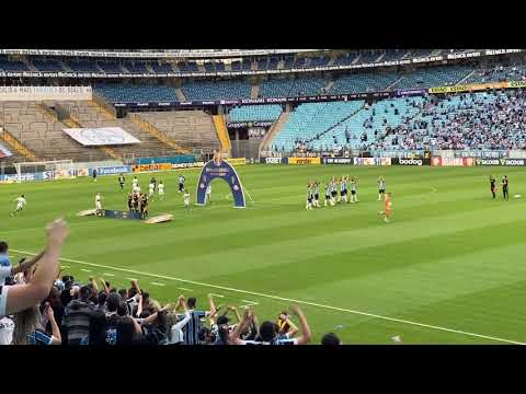 #DaArquibancada Grêmio 3x2 Juventude 17.10.2021 #Brasileirão2021 #arenadogrêmio #grêmio