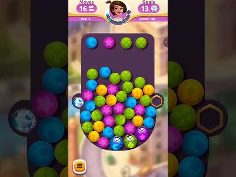 Diamond Diaries Saga level 1-10 gameplay walkthrough part 1