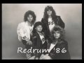 Redrum "On the Edge" '86 